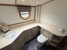 2018 60ft Widebeam, Nottingham Boat Company