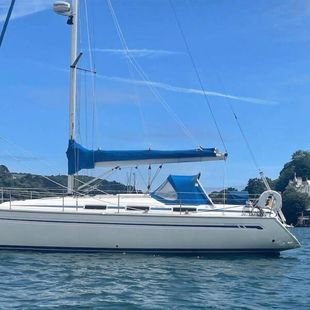 2001 Bavaria 34