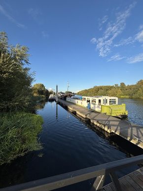 Mooring Location
