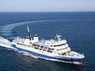 70.6m RoRo Ferry