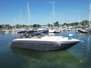 1999 Princess V42