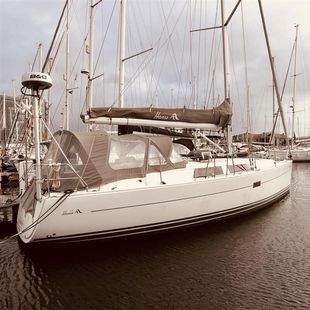 2010 Hanse 375