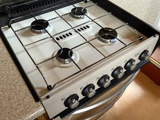 Gas Oven Hob