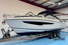 2022 Parker 850 Voyager w/ Mercury 350HP Verado