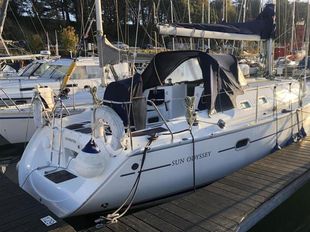 2001 Jeanneau Sun Odyssey 37