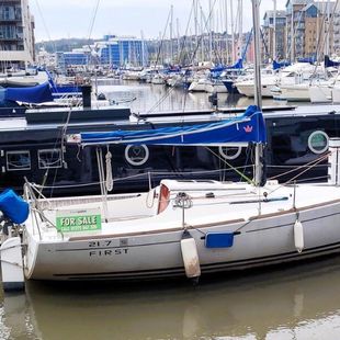 2010 Beneteau First 21.7