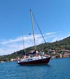 Westerly Renown Ketch
