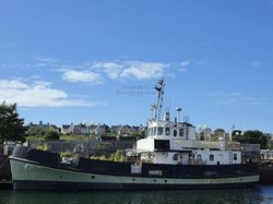 1970 Royal Navy Clovelly Class