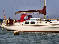 1974 Westerly Berwick 31