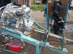 HONDA 20hp