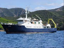 Research/ Survey Vessel / Explorer yacht