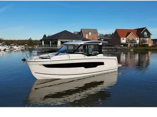 2025 Jeanneau Merry Fisher 895 S2
