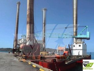 Offshore Self Elevated Accommodation Platform / Upgraded in 2010 66m / 48ts Crane Jack Up for Sale / #1089570