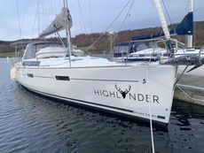2017 Beneteau Oceanis 45