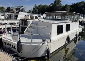 Vue exterieure a quai