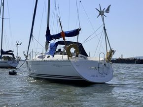 1998 Jeanneau Sun Odyssey 29.2 Lift Keel 22