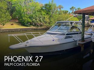 1996 Phoenix 27 Tournament Express