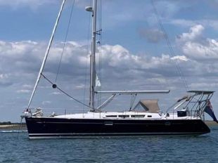 Jeanneau Sun Odyssey 45 Owner