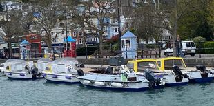 Dartmouth Boat Hire Centre Business For Sale