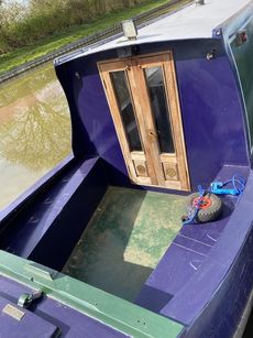 51ft Semi Trad Narrowboat 1991
