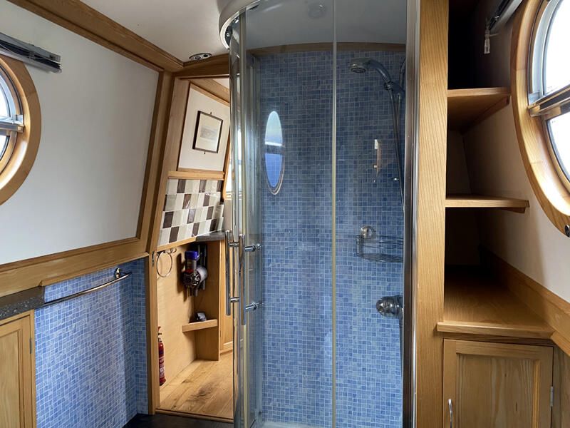 Shower Room Fwrd