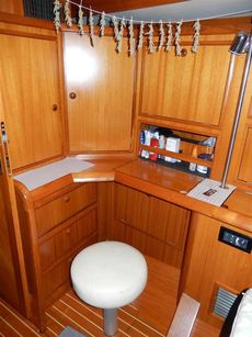 2002 Jeanneau Sun Odyssey 52.2