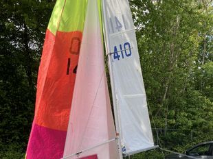 Wanderer Dinghy
