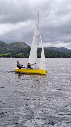 RS400 - 925 - Great Boat - Open to sensible offers