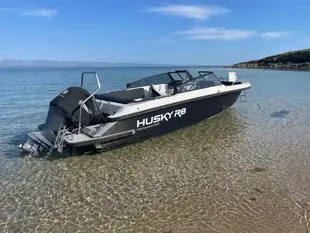 2019 Finnmaster Husky R8