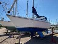 1994 Hunter Horizon 30 Cruising Yacht