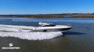 2014 Princess V 62 S
