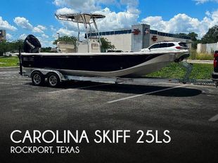 2022 Carolina Skiff 25LS