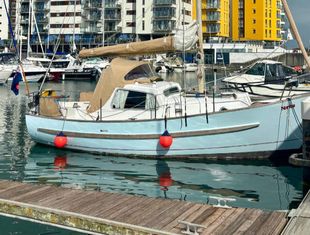 1977 Fisher Freeward 25