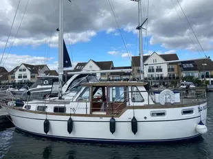 1989 Nauticat 33 MKII