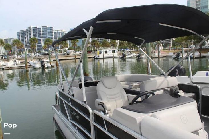 2022 Bimini sweetwater 2286 sb