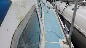 Westerly Longbow Fin keel/Aft cockpit - Side Deck