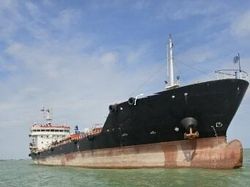 110m Oil / Chemical Tanker