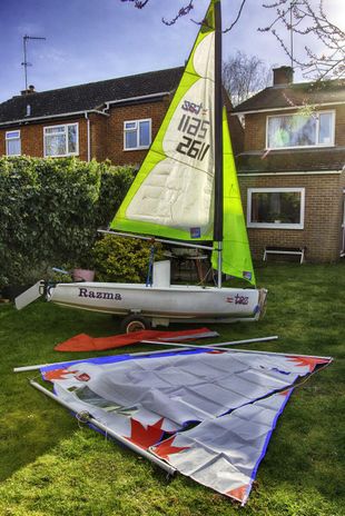 Sailing Dinghies For Sale Used Yachts New Sailing Dinghy Sales Free Photo Ads Topper Apollo Duck