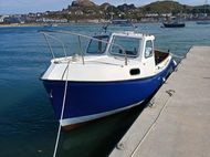 Romany 21 Fishing Boat (Fully Refurbished)