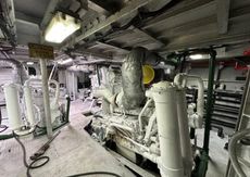 1994 Crew Boat For Sale