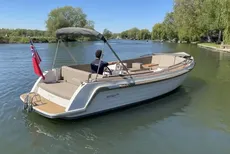 2021 Interboat Intender 820