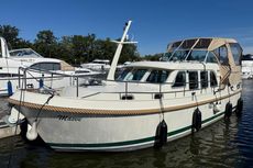 2008 Linssen Grand Sturdy 33.9 AC