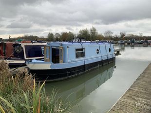 Eastern Caravans & Narrowboats Unknown