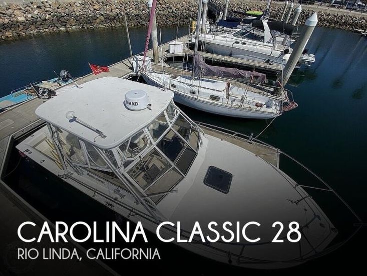 2000 Carolina Classic 28