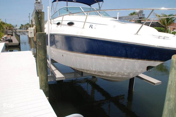 2004 Chaparral 240 signature