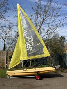 Laser Pico Race - Ideal beach / fun / learning dinghy