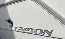 Fast Fisher ,Pilothouse, Motor Boat