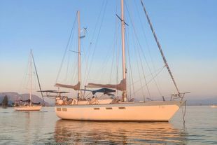 1978 Oyster 39 Heritage