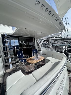 2015 Jeanneau Prestige 450S 15
