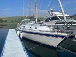 1989 Westerly Fulmar